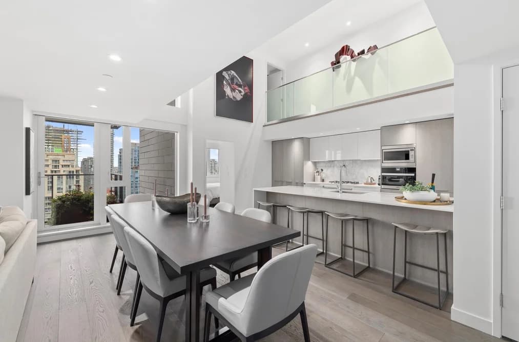 2208 1111 RICHARDS STREET, Vancouver, BC — Residential for Sale - Main Photo