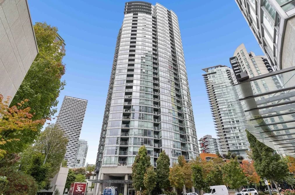2208 1495 RICHARDS STREET, Vancouver, BC — Residential for Sale - Main Photo