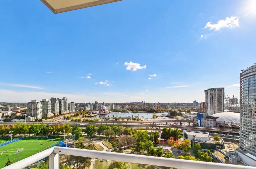 2208 550 TAYLOR STREET, Vancouver, BC — Residential for Sale - Main Photo
