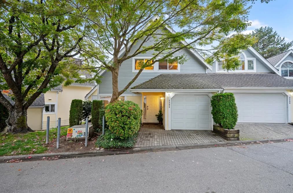2208 PORTSIDE COURT, Vancouver, BC — Residential for Sale - Main Photo