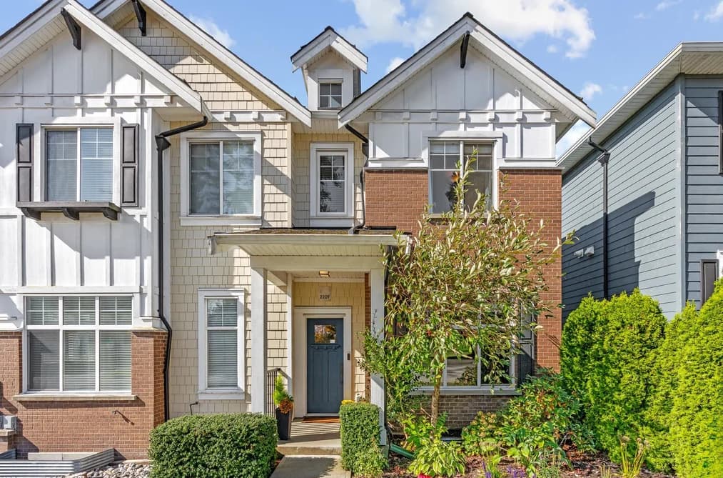 2209 165 STREET, Surrey, BC — Residential for Sale - Main Photo