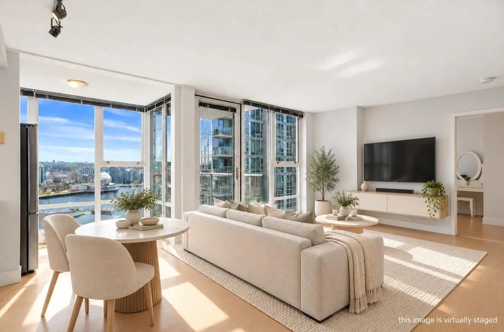 2209 602 CITADEL PARADE, Vancouver, BC — Residential for Sale - Photo 2