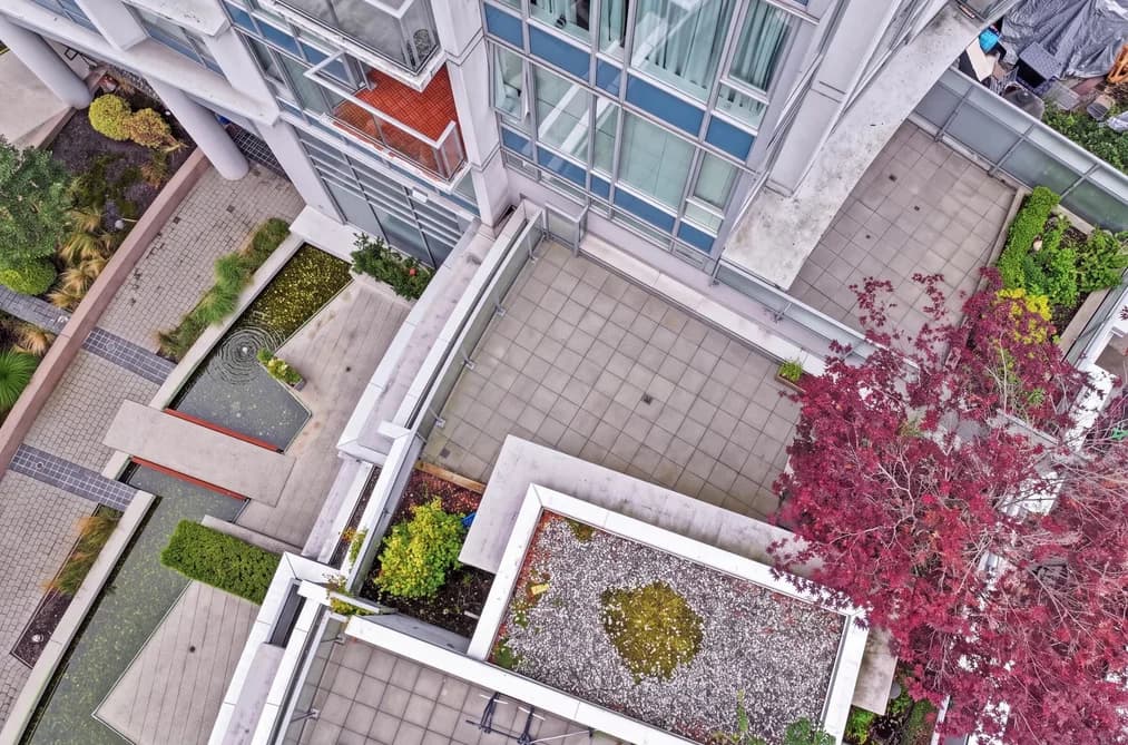 221 188 KEEFER PLACE, Vancouver, BC — Residential for Sale - Photo 2