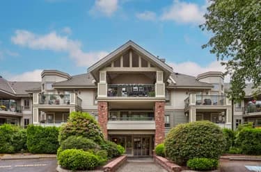 Condo for sale at 221 22015 48 Avenue Langley British Columbia - MLS: R3134165
