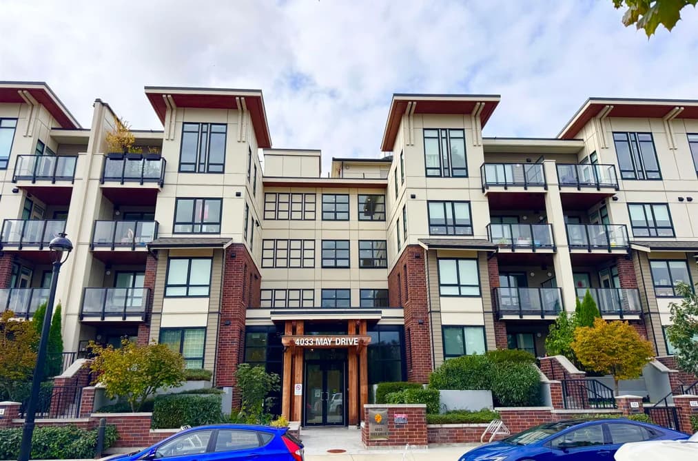 221 4033 MAY DRIVE, Richmond, BC — Residential for Sale - Main Photo