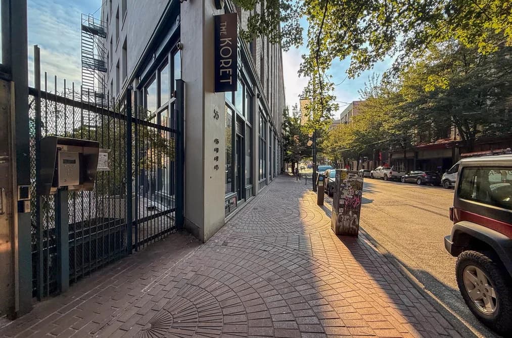 221 55 E CORDOVA STREET, Vancouver BC V6R 0A5 - Photo 1