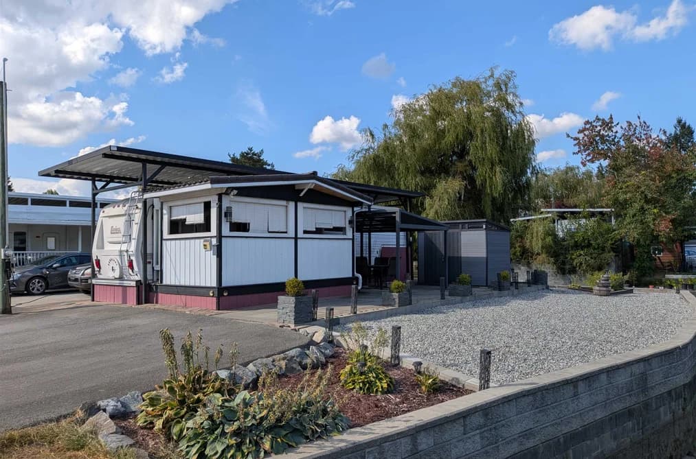 221 8400 SHOOK ROAD, Mission, BC — Land for Sale - Main Photo