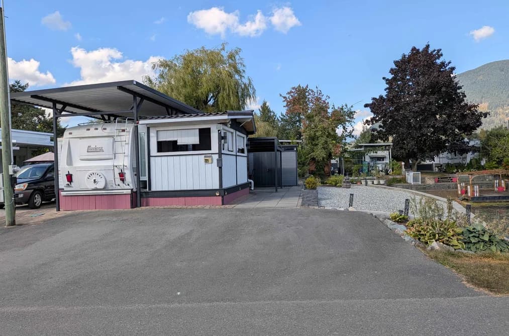 221 8400 SHOOK ROAD, Mission, BC — Land for Sale - Photo 2