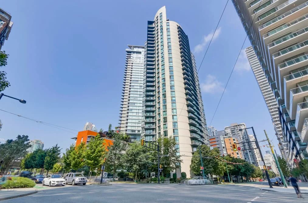 2210 501 PACIFIC STREET, Vancouver, BC — Residential for Sale - Main Photo