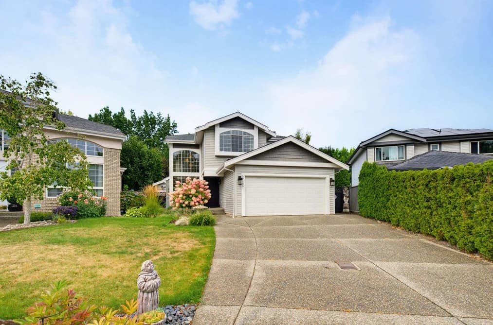 22105 45A AVENUE, Langley, BC — Residential for Sale - Photo 2