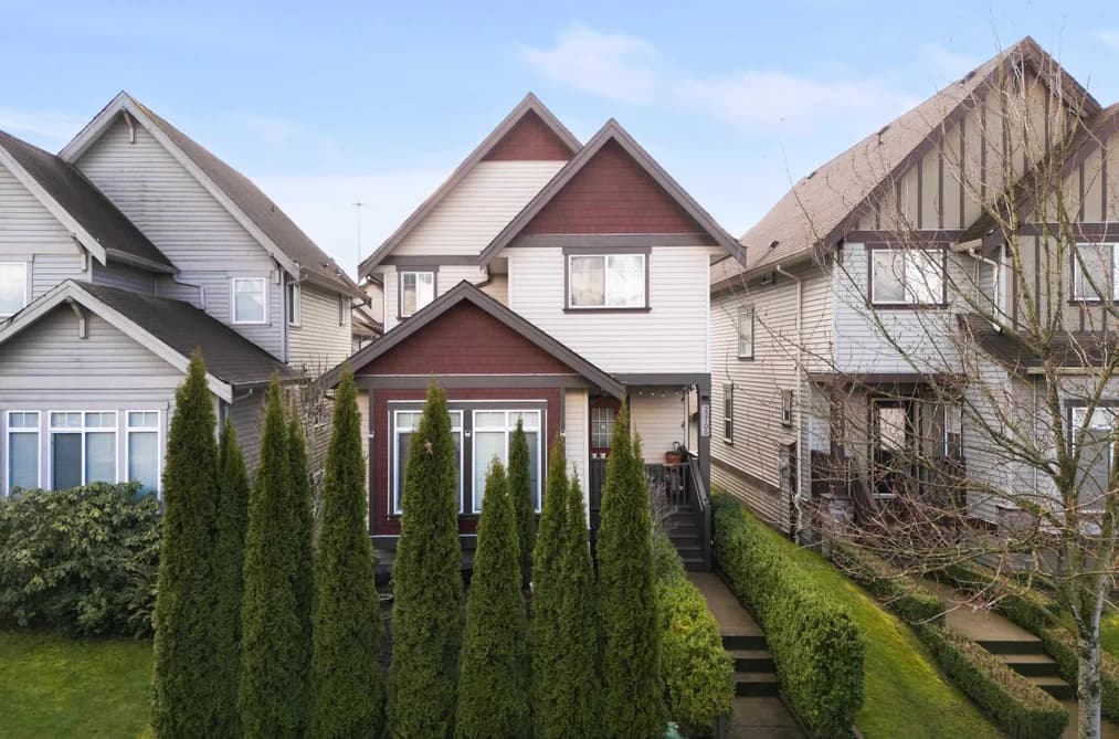 22106 LEMON AVENUE, Richmond, BC — Residential for Sale - Main Photo