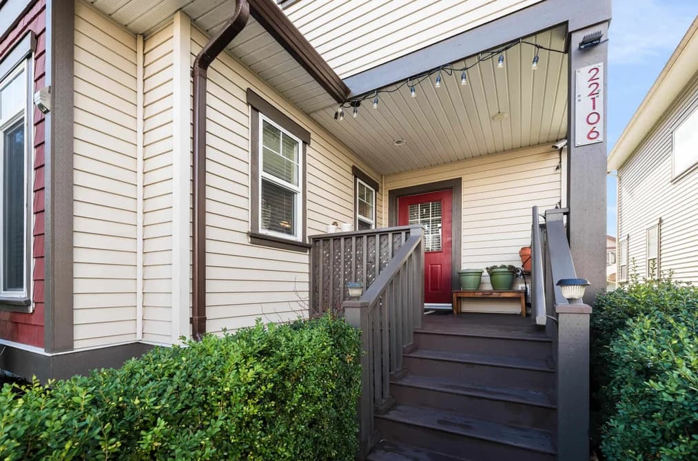 22106 LEMON AVENUE, Richmond, BC — Residential for Sale - Photo 2