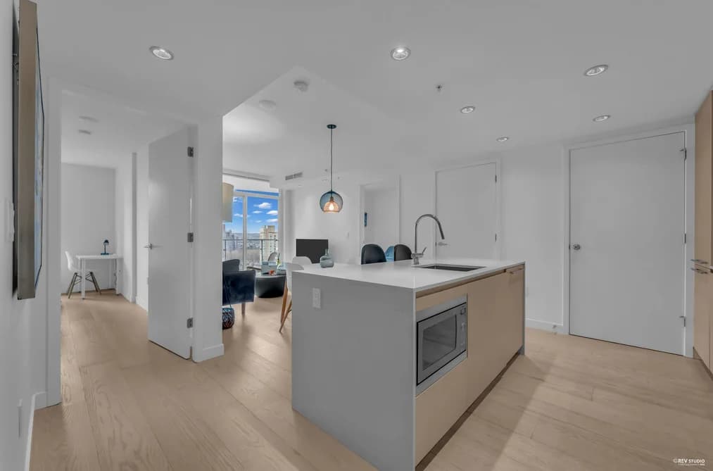 2212 1289 HORNBY STREET, Vancouver, BC — Residential for Sale - Photo 2