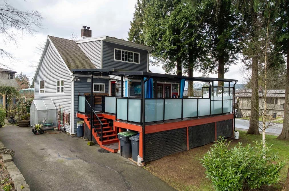 2212 BROOKMOUNT AVENUE, Coquitlam, BC — Residential for Sale - Photo 2