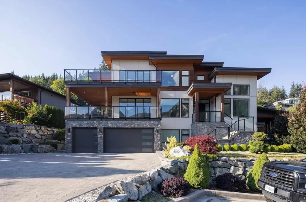 2213 WINDSAIL PLACE, Squamish, BC — Residential for Sale - Main Photo