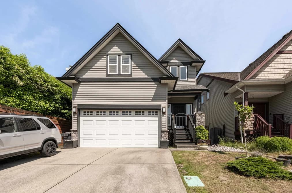 22131 SHARPE AVENUE, Richmond, BC — Residential for Sale - Main Photo