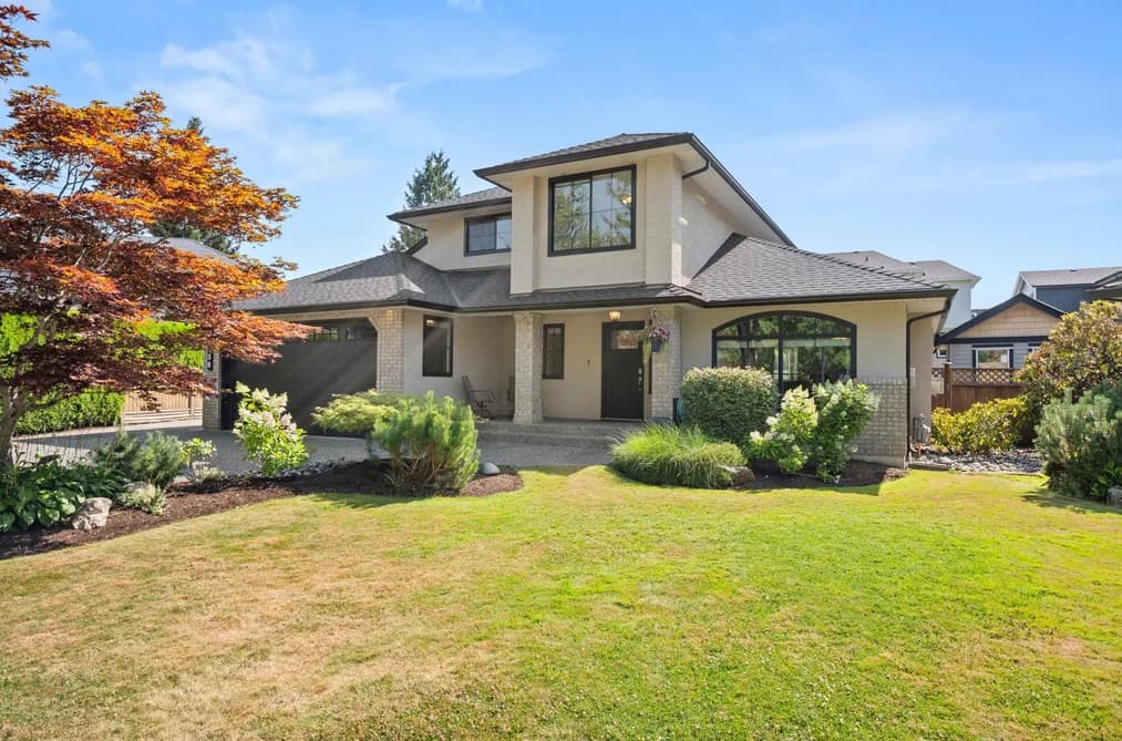 22139 44A AVENUE, Langley, BC — Residential for Sale - Main Photo