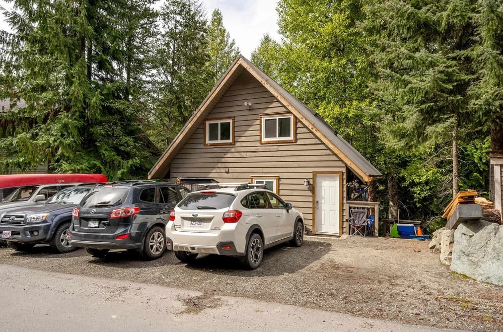 2214 BRANDYWINE WAY, Whistler, BC — Residential for Sale - Main Photo