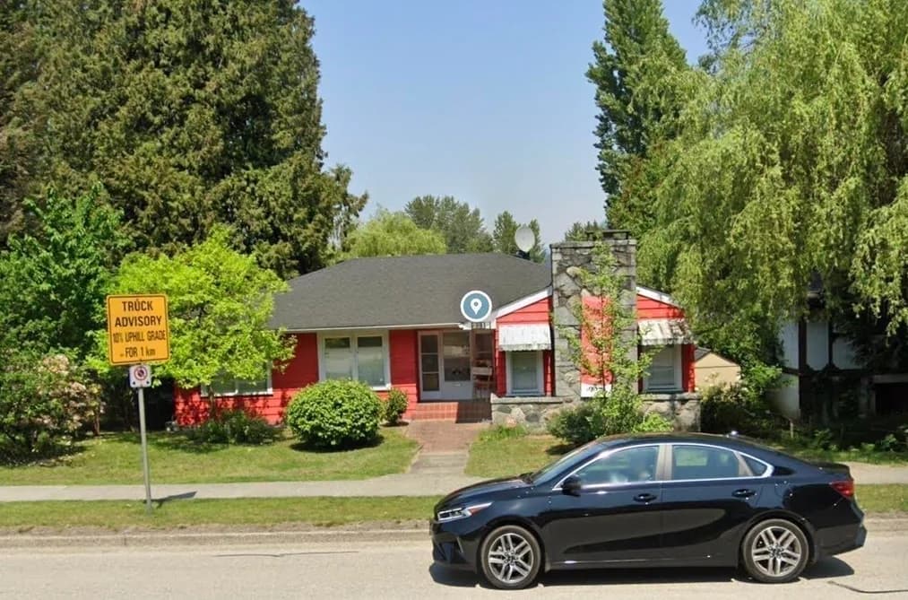 2214 ST JOHNS STREET, Port Moody, BC — Residential for Sale - Main Photo