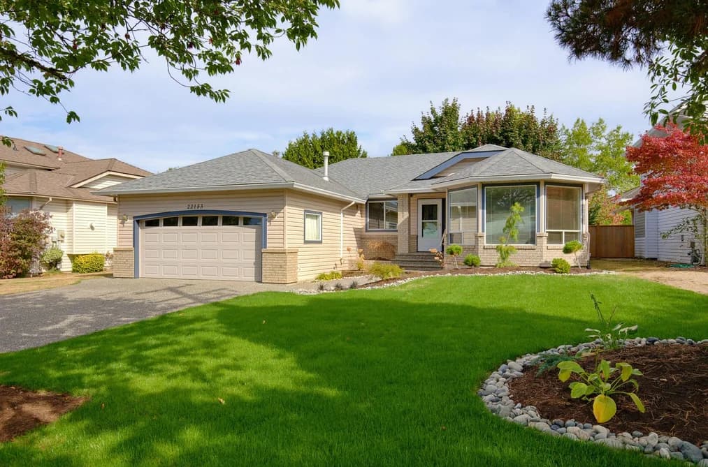 22153 OLD YALE ROAD, Langley, BC — Residential for Sale - Main Photo