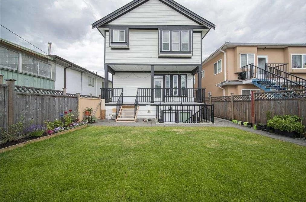 2216 MANNERING AVENUE, Vancouver, BC — Residential for Sale - Main Photo
