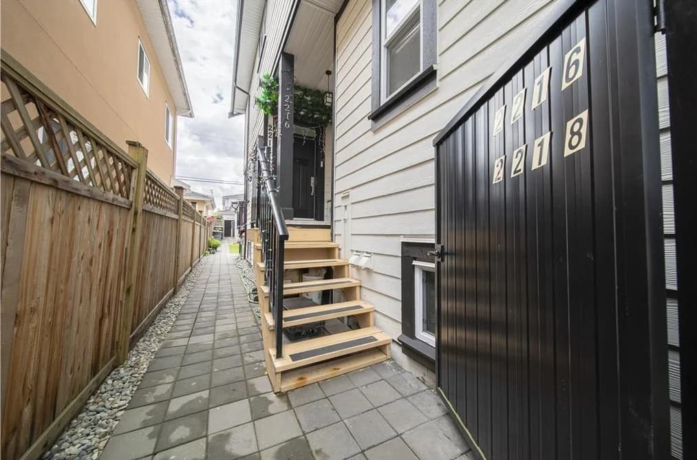 2216 MANNERING AVENUE, Vancouver, BC — Residential for Sale - Photo 2