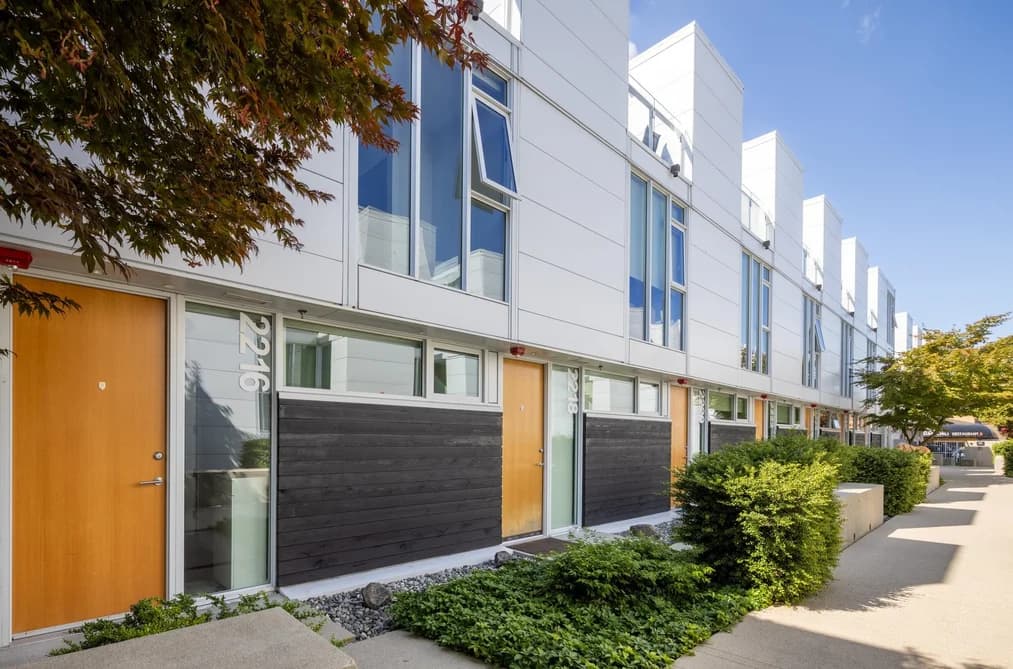 2216 WILLOW STREET, Vancouver, BC — Residential for Sale - Main Photo