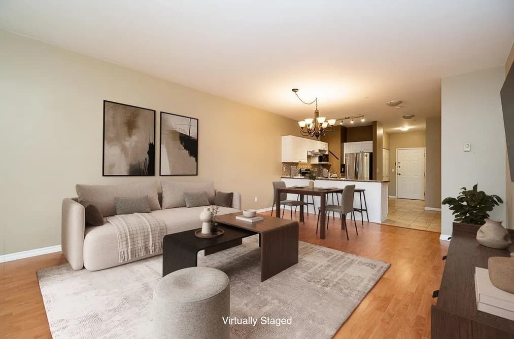 222 2109 ROWLAND STREET, Port Coquitlam, BC — Residential for Sale - Main Photo