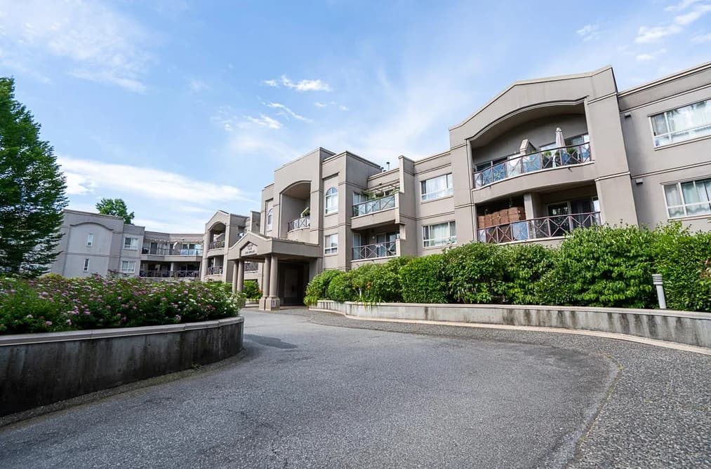 222 2109 ROWLAND STREET, Port Coquitlam, BC — Residential for Sale - Main Photo