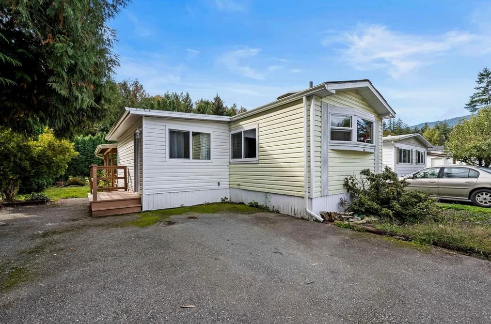 222 45835 SLEEPY HOLLOW ROAD, Cultus Lake, BC — Residential for Sale - Main Photo
