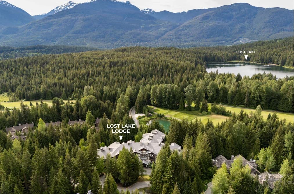 222 4660 BLACKCOMB WAY, Whistler, BC — Residential for Sale - Main Photo