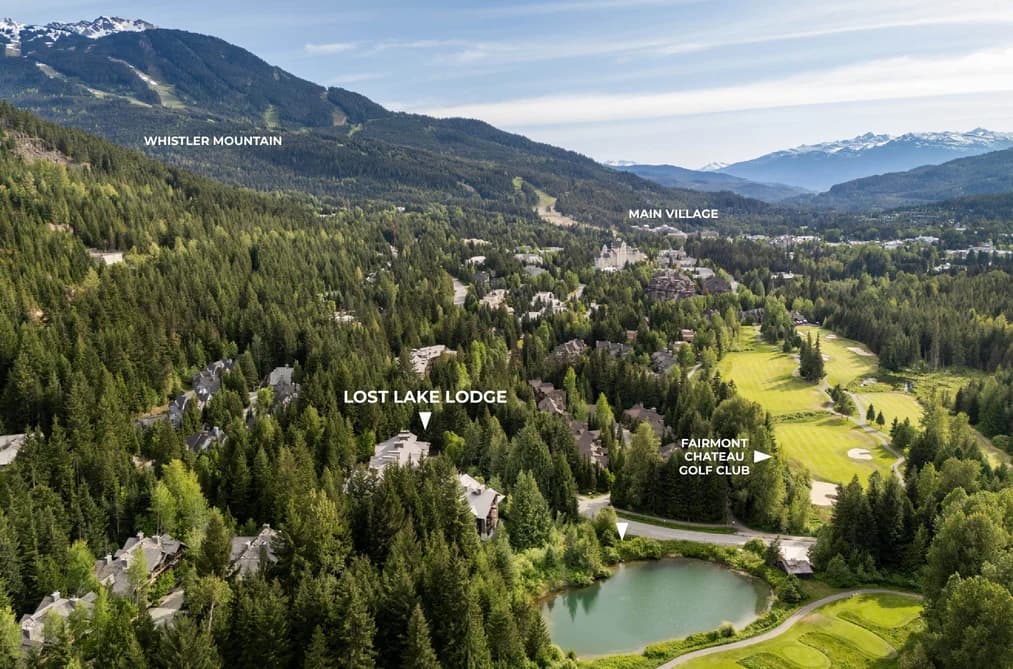222 4660 BLACKCOMB WAY, Whistler, BC — Residential for Sale - Photo 2