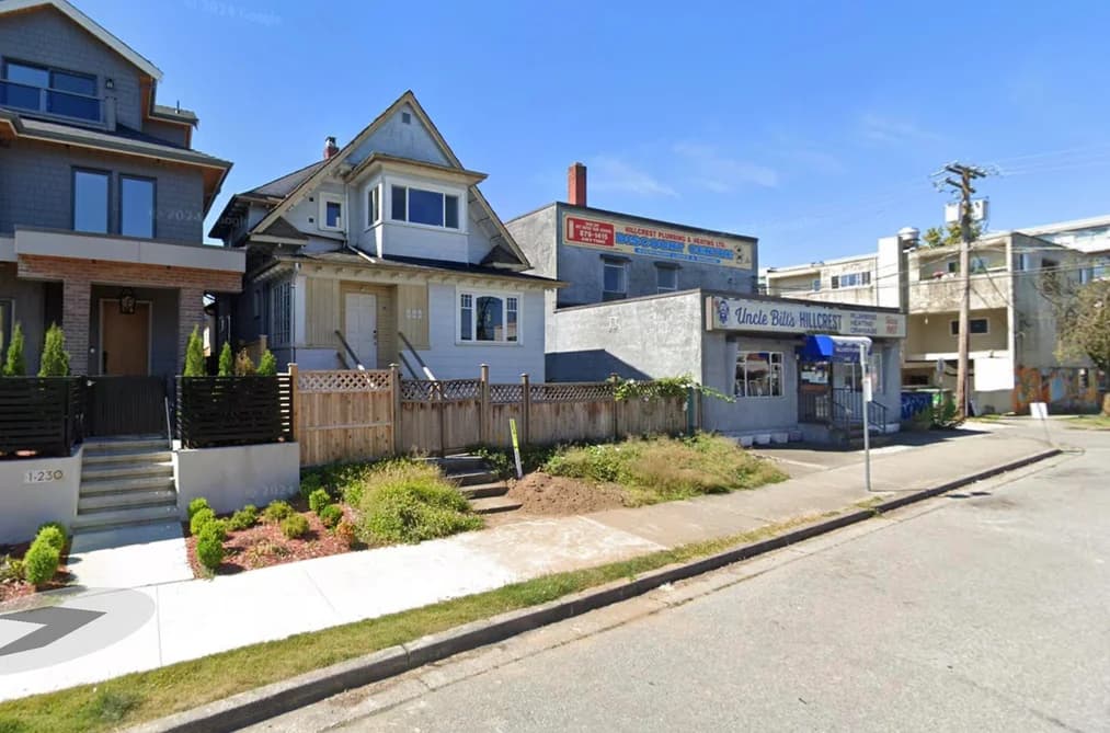 222 E 17TH AVENUE, Vancouver, BC — Land for Sale - Main Photo