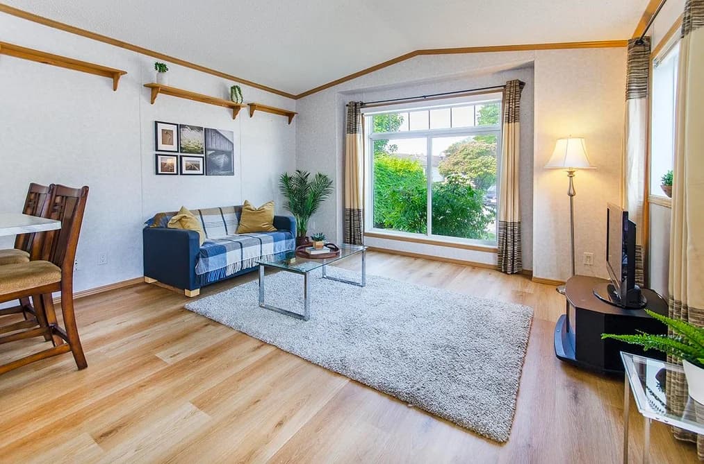 Manufactured Home for sale at 222 Tyee Drive West Vancouver British Columbia - MLS: R3143889