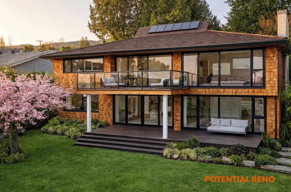 2220 QUEENS AVENUE, West Vancouver, BC — Residential for Sale - Main Photo