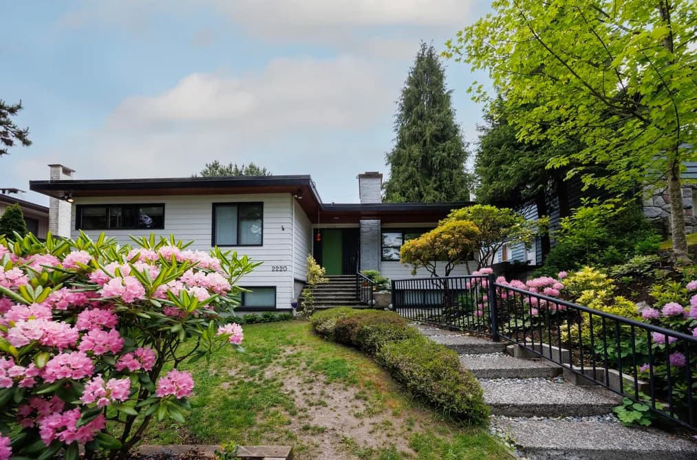 2220 W 32ND AVENUE, Vancouver, BC — Residential for Sale - Main Photo