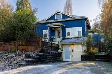 House for sale at 2221 Clarke Street Port Moody British Columbia - MLS: R3084718