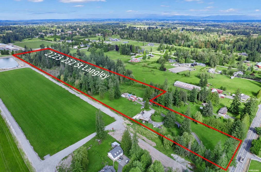 2223 232 STREET, Langley, BC — Residential for Sale - Main Photo
