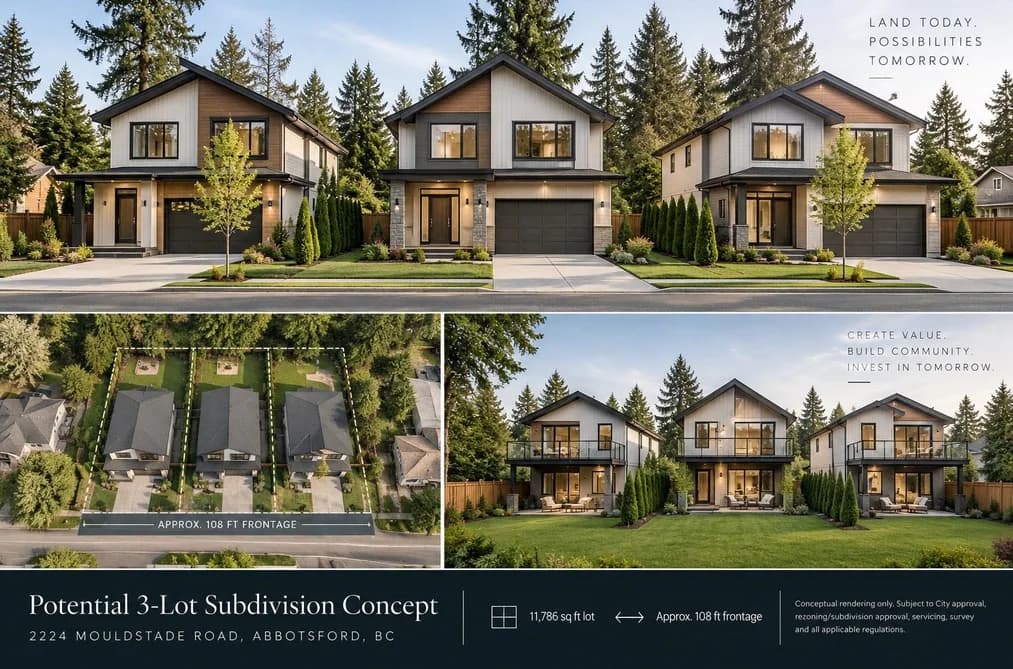 2224 MOULDSTADE ROAD, Abbotsford, BC — Residential for Sale - Main Photo