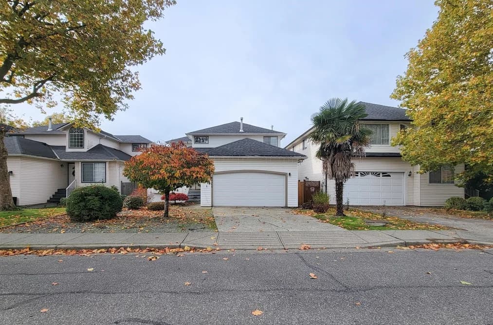 22260 GARRATT DRIVE, Richmond, BC — Residential for Sale - Main Photo