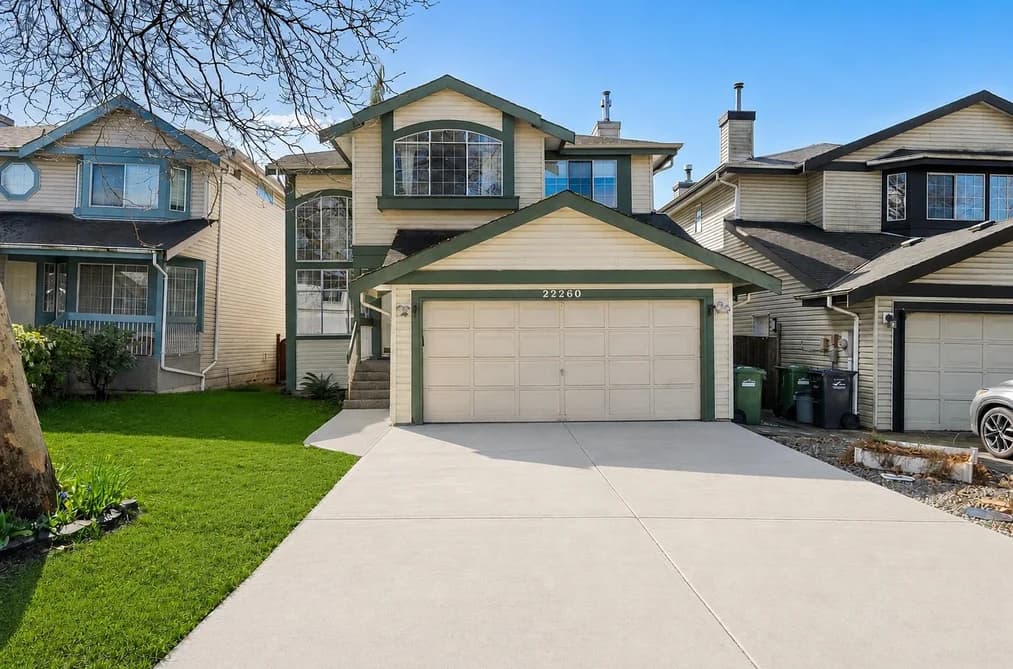 22260 WILSON AVENUE, Richmond, BC — Residential for Sale - Main Photo