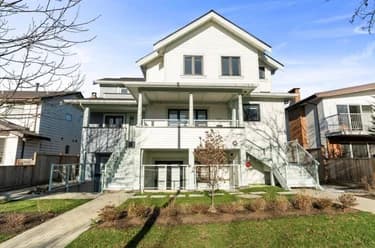 Townhouse for sale at 2227 W 16th Avenue Vancouver British Columbia - MLS: R3162381