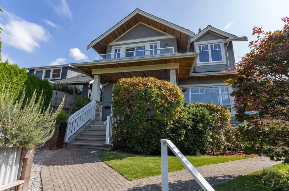 2228 MAHON AVENUE, North Vancouver, BC — Residential for Sale - Main Photo