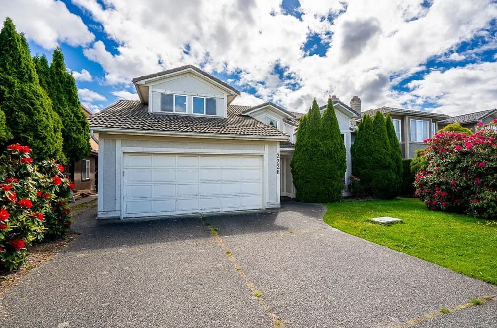 2228 MCLEOD AVENUE, Richmond, BC — Residential for Sale - Main Photo
