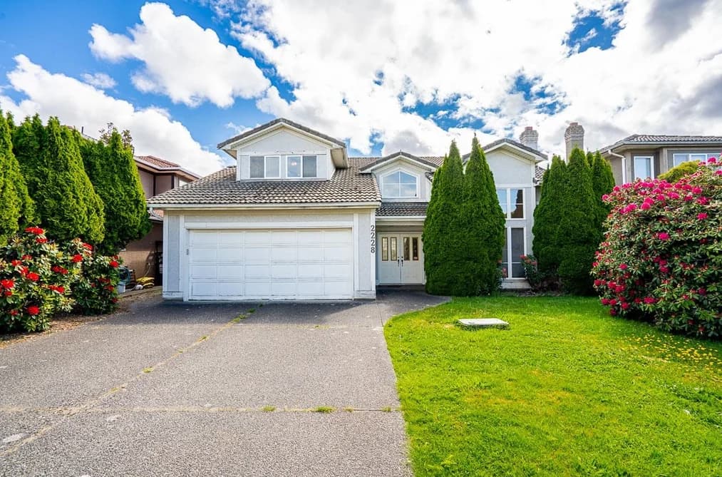 2228 MCLEOD AVENUE, Richmond, BC — Residential for Sale - Photo 2