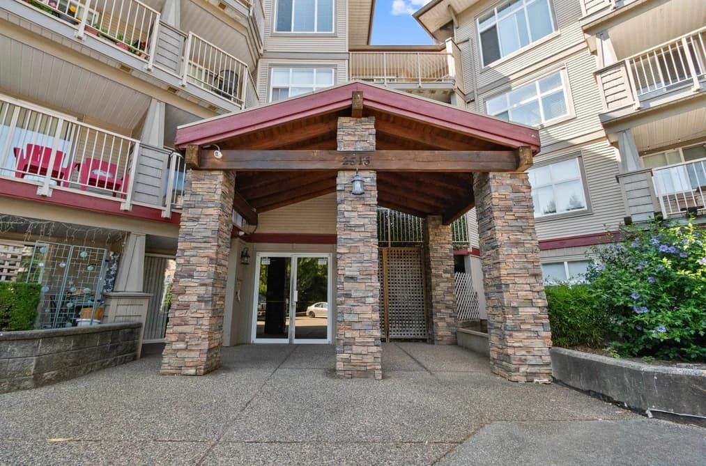 223 2515 PARK DRIVE, Abbotsford, BC — Residential for Sale - Main Photo