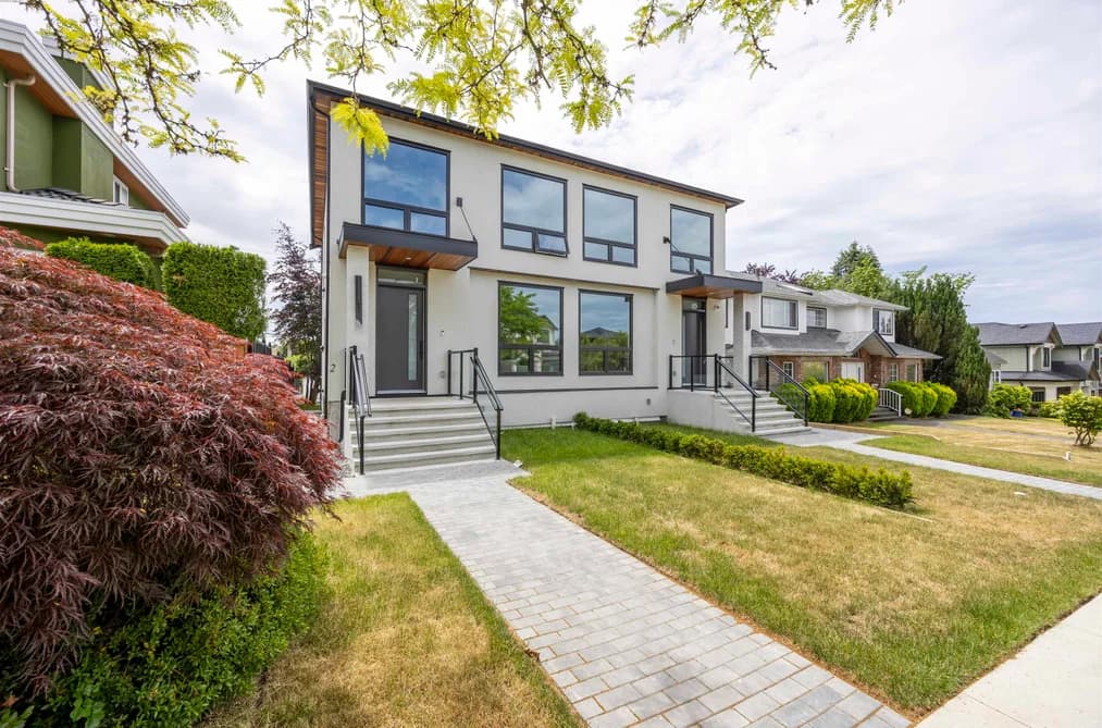 2230 W 21ST AVENUE, Vancouver, BC — Residential for Sale - Main Photo