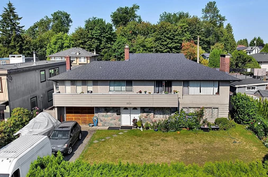 2231 CLIFF AVENUE, Burnaby, BC — Residential for Sale - Main Photo
