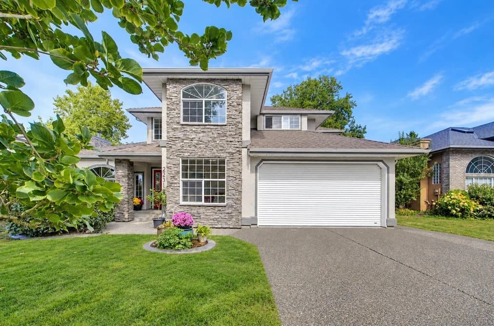 22315 47A AVENUE, Langley, BC — Residential for Sale - Main Photo