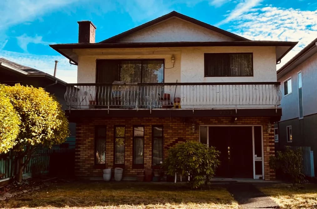 2232 E 45 AVENUE, Vancouver, BC — Residential for Sale - Main Photo